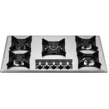 Five Burner Gas Stove (SZ-JH5214)